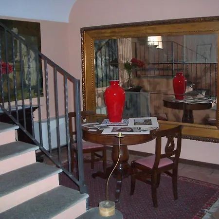 B&B Torre Dei Frati 포사노